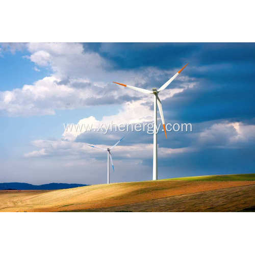 Portable Wind Generator 300kw Wind Turbine(On Grid) Manufactory
